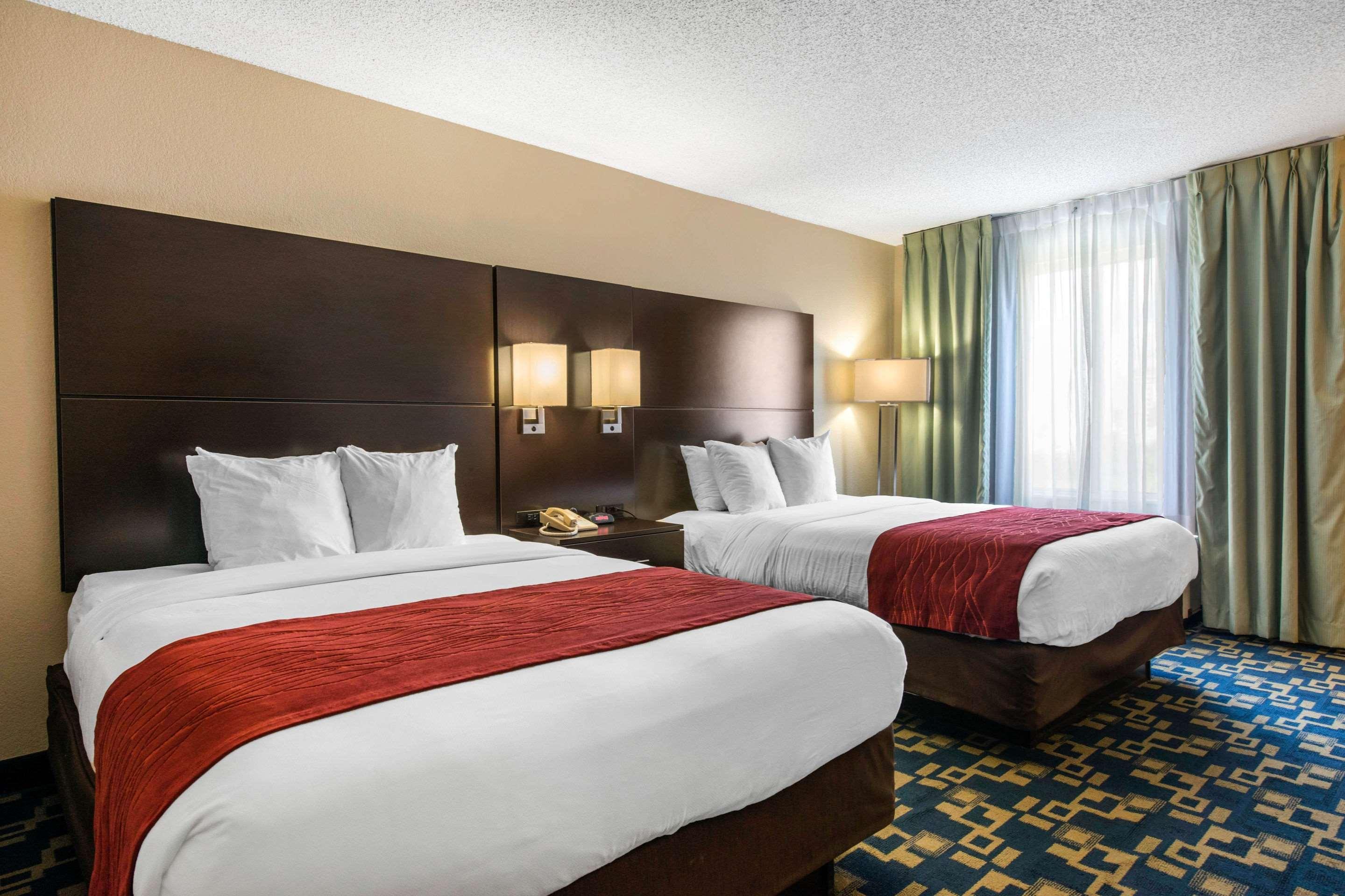 Comfort Inn & Suites Near Universal Orlando Resort-Convention Ctr Extérieur photo